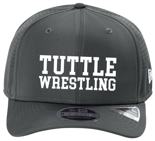 TWC 25 Perforated Snapback (3 Colors)