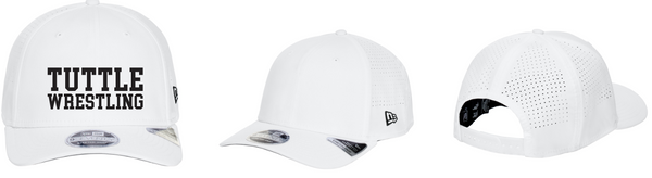 TWC 25 Perforated Snapback (3 Colors)