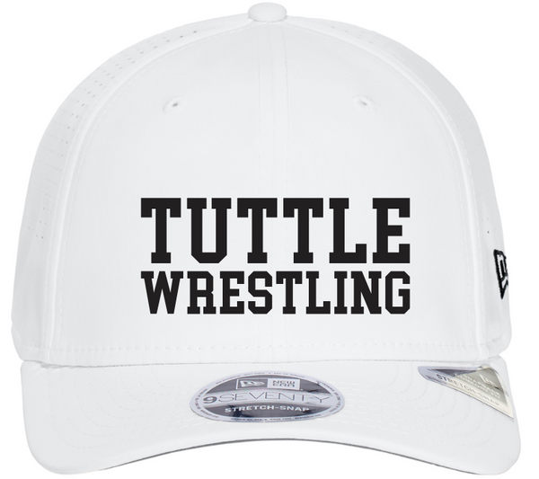 TWC 25 Perforated Snapback (3 Colors)