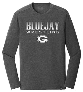 Guthrie Wrestling 24 Performance Long Sleeve Tee