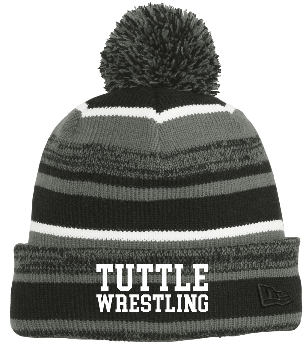 TWC 25 Sideline Beanie