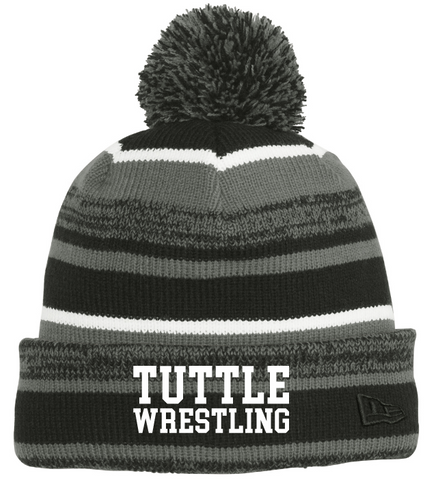 TWC 25 Sideline Beanie