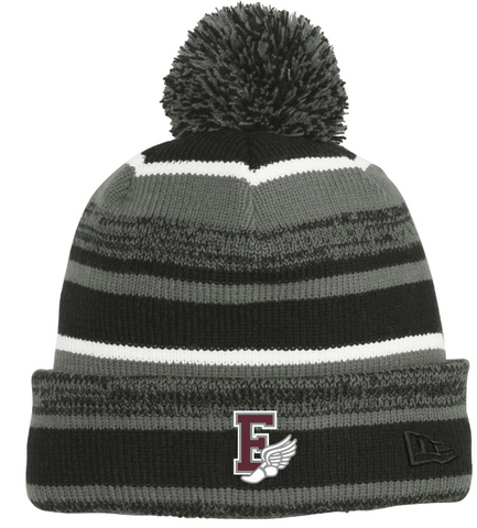 Edmond Track 25 Sideline Beanie