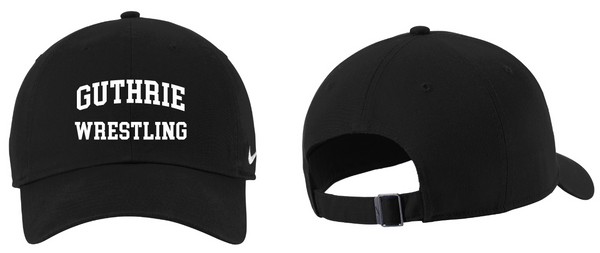 Guthrie Wrestling 26 Heritage Hat (5 Options)
