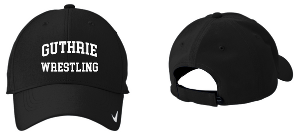 Guthrie Wrestling 26 Dri-FIT Legacy Hat (3 Options)