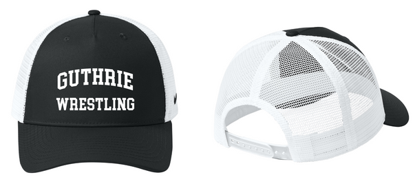 Guthrie Wrestling 26 Trucker Hat (3 Options)