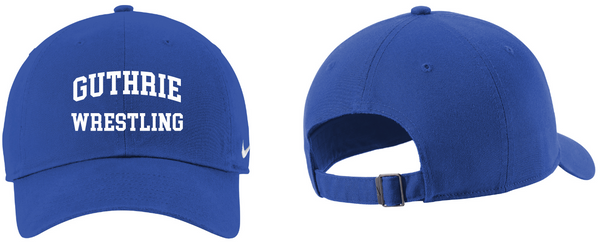 Guthrie Wrestling 26 Heritage Hat (5 Options)