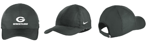 Guthrie Wrestling 23 Featherlight Cap (4 Color Options)