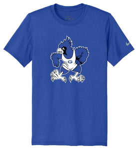 Guthrie Wrestling 24 Legend Tee - Blue Jay (Adult and Youth)