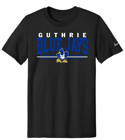 Guthrie Wrestling 24 Legend Tee (Adult and Youth)