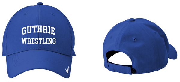 Guthrie Wrestling 26 Dri-FIT Legacy Hat (3 Options)