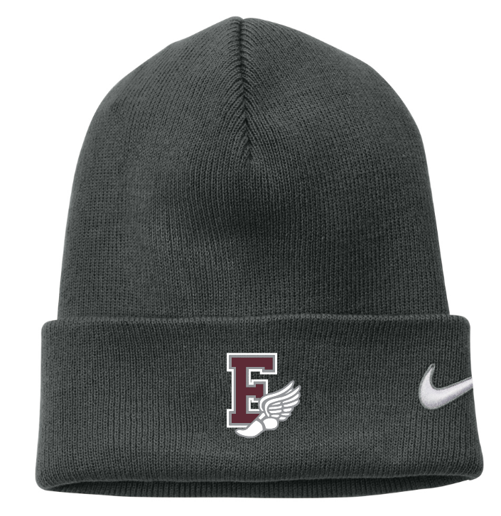 Edmond Track 25 Team Cuffed Beanie
