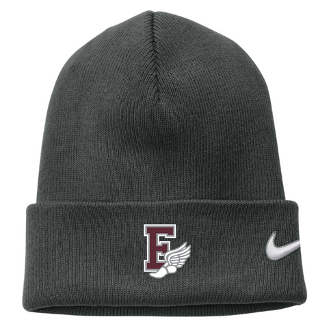 Edmond Track 25 Team Cuffed Beanie