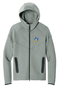 Guthrie Wrestling 24 Tech Fleece Full-zip Hoodie (Men and Ladies)