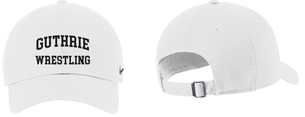 Guthrie Wrestling 26 Heritage Hat (5 Options)