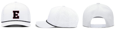 Edmond Wrestling 24 Perforated Weekender Cap