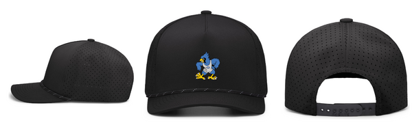 Guthrie Wrestling 25 Weekender Perforated Snapback