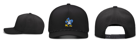 Guthrie Wrestling 25 Weekender Perforated Snapback