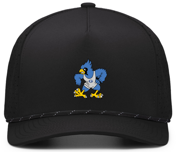 Guthrie Wrestling 25 Weekender Perforated Snapback