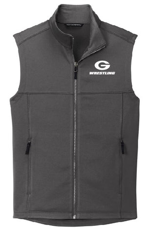 Guthrie Wrestling 23 Smooth Fleece Vest (Men and Women)