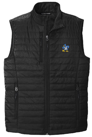 Guthrie Wrestling 24 Packable Puffy Vest (2 Colors)