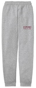 Edmond Memorial 24 Joggers (Adult and Youth)