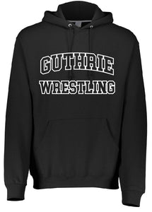 Guthrie Wrestling 24 Dri-Power Fleece Hooded Sweathshirt - TEAM PACK