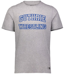 Guthrie Wrestling 24 Essential Tee (Adult and Youth)