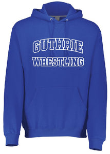 Guthrie Wrestling 23 Hooded Sweatshirt (Adult and Youth)