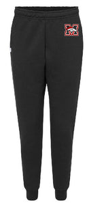 Mustang Girls Basketball Joggers 23