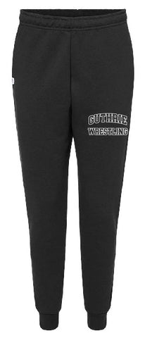 Guthrie Wrestling 23 Joggers (Adult and Youth)