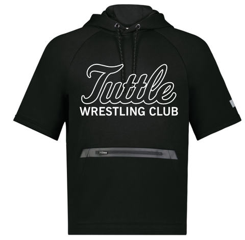 TWC 25 Legend Tech Fleece Short Sleeve Hoodie