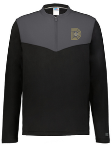 D3WC Grid 1/4 Zip 25
