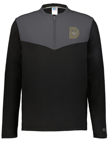 D3WC Grid 1/4 Zip 25