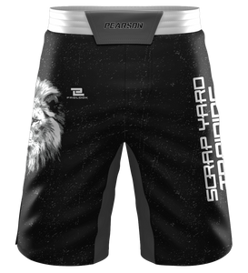 Scrap Yard Training Spartans Fight Shorts 23
