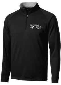 Halvorson Ranch Sport-Wick® Fleece 1/4-Zip Pullover (2 colors)