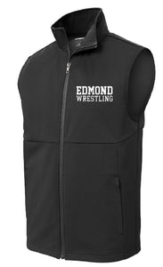 Edmond Wrestling 24 Softshell Vest (2 Colors)