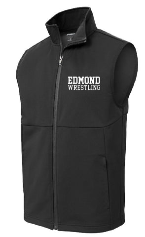 Edmond Wrestling 24 Softshell Vest (2 Colors)