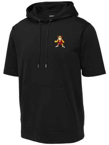 TWC 25 Fleece Short Sleeve Hoodie (Adult and Youth)