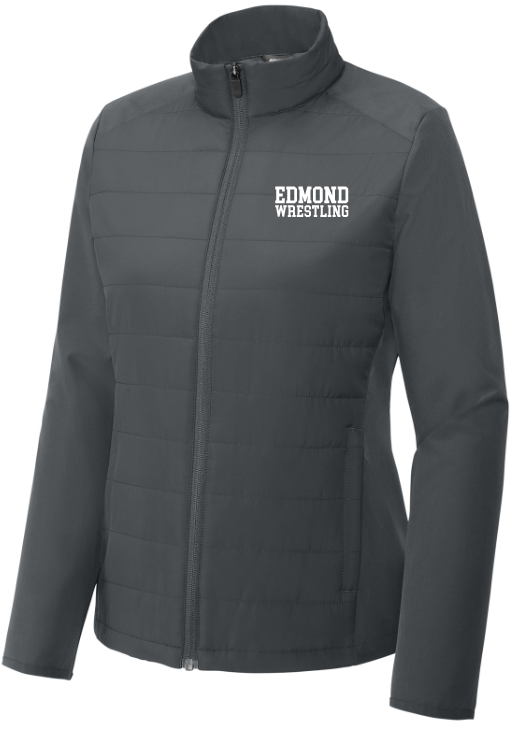 Edmond Wrestling 25 Teknical Hybrid Jacket (Men and Women's sizes)