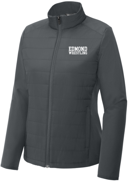 Edmond Wrestling 25 Teknical Hybrid Jacket (Men and Women's sizes)