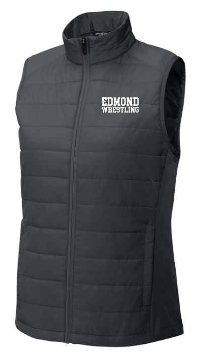 Edmond Wrestling 25 Teknical Hybrid Vest (Men and Women's sizes)