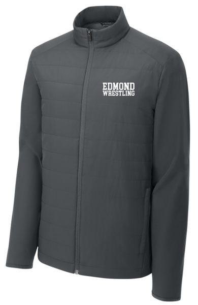 Edmond Wrestling 25 Teknical Hybrid Jacket (Men and Women's sizes)