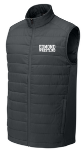 Edmond Wrestling 25 Teknical Hybrid Vest (Men and Women's sizes)