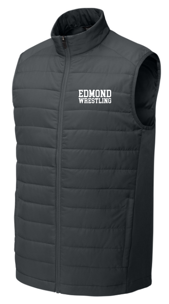 Edmond Wrestling 25 Teknical Hybrid Vest (Men and Women's sizes)
