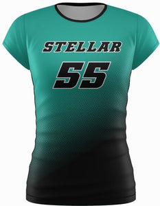 EOC - Stellar Team - Coach Farther - Volleyball Short Sleeve Jersey