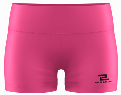 EOC - Stallions Volleyball Shorts - Coach Anny