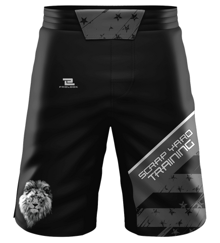 Scrap Yard Training Vikings Fight Shorts 23