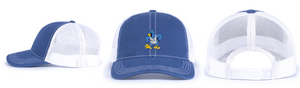 Guthrie Wrestling 25 Vintage Snapback Trucker