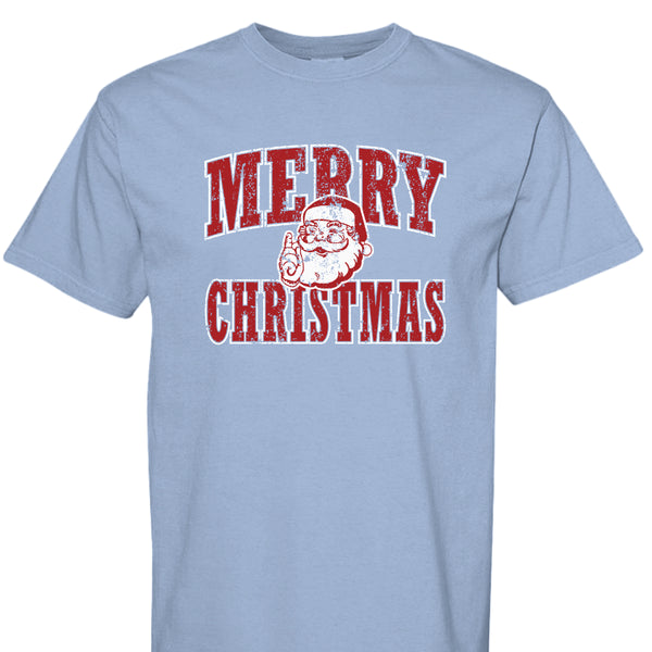 WASHED DENIM - FRONT